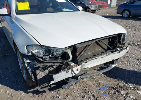 2011 BMW 535I xDrive из США, поврежденный, VIN WBAFU7C53BC869608